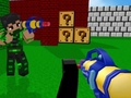 Spel Paintball Gun Pixel 3D 2022 online
