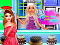 Spel Taartwinkel Koele Zomer online