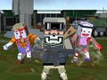 Spel Combat Pixel Arena 3D: Zombie Overleven online