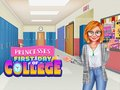 Spel Prinsessen Eerste Dagen Op De Universiteit online