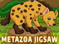 Spel Metazoa Puzzel online