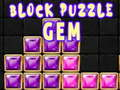 Spel Blok Puzzel Edelsteen online