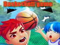 Spel Basketbalspel online