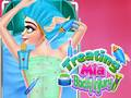 Spel De rugblessure van Mia behandelen online