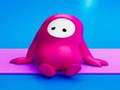 Spel Fall Guys Puzzel 2 online