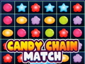 Spel Candy Chain Match online
