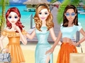 Spel Modieuze Zomer Lange Rokken online