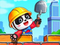 Spel Baby Droom Stad Gebouwen online