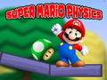 Spel Super Mario Fysica online