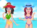 Spel Paradijsmeisjes online
