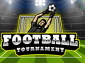 Spel Voetbaltoernooi online