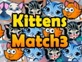 Spel Kittens Match3 online