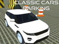 Spel Classic Auto Parkeren online