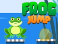 Spel Kikker Sprong online