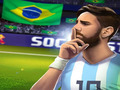 Spel FIFA Wereldbeker 2021: Vrije Trap online