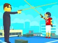 Spel RaGdoll Schutter 3D online