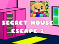 Spel Ontsnapping uit Het Geheime Huis 2 online