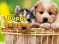 Spel Puppy Kleuren online