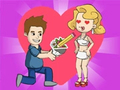 Spel Teken een liefdesverhaal online