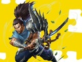 Spel League of Legends Puzzel online