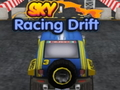 Spel Lucht Racen Drift online