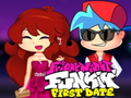 Spel Friday Night Funkin: Eerste Date online