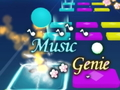 Spel Muziek Genie online