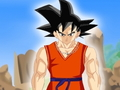 Spel Gohan Aankleden online