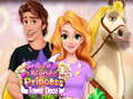 Spel Meisjes Fixen Het: Decoratie van de Blonde Prinsessentoren online