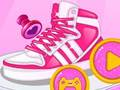 Spel Popster Sneakers Designer online
