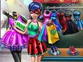 Spel Gevlekte Meisje: Echt Winkelen online
