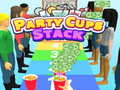 Spel Feestbekers Stapel online