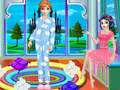 Spel Meisjes Pyjamafeest online