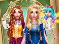 Spel Magisch Sprookje Prinsessen Spel online