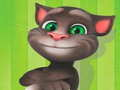 Spel Flappy Praat Tom Mobiel online