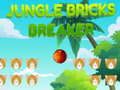 Spel Jungle Baksteenbreker online