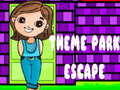 Spel Ontsnapping uit het Attractiepark online