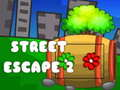 Spel Straatontsnapping 2 online