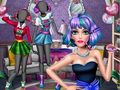 Spel Candy Girl Make-up Plezier online