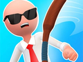 Spel Gek kantoor klap smash online