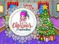Spel Kerstvoorbereidingen online