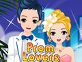 Spel Mooie prom-liefhebbers online