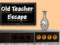 Spel Ontsnapping van de Oude Leraar online