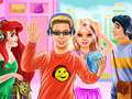 Spel Prinses Highschool Trends online