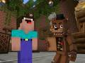Spel Noob vs 1000 Freddy's online