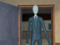 Spel Slender Horror in de Achterkamers online