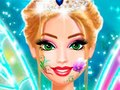 Spel Barbara en vrienden feeënfeest online