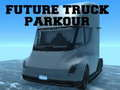 Spel Toekomstige Vrachtwagen Parkour online