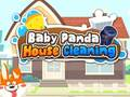 Spel Baby Panda Huishoudelijke Schoonmaak online