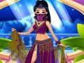 Spel Arabische Prinses Kleding Spel online